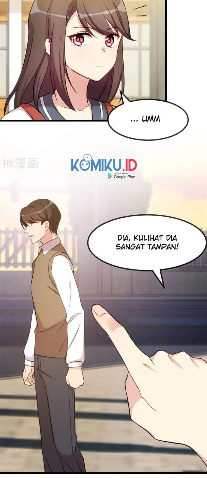 CEO’s Sudden Proposal Chapter 296 Gambar 12